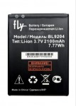 Аккумулятор (Батарея) АКБ BL9204 для Fly FS517 Cirrus 11, FS528 Memory Plus 