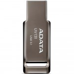 Флеш-драйв ADATA UV131 32GB Metal Grey