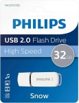 Philips Snow Edition 32 GB USB 2.0 Pen Drive