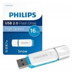 Philips Snow Edition USB 2.0 емкостью 16 ГБ