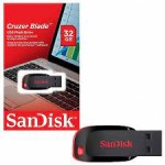 USB-флэш 32ГБ SanDisk Cruzer Blade (SDCZ50-016G-B35)