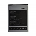 Аккумулятор (Батарея) АКБ Bravis A504 Trace / X500 Trace Pro / Assistant AS-5433 Max / AS-5433 / BQ BQS-5022 Bond / Leagoo M5 BT-513P