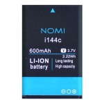 Аккумулятор (Батарея) АКБ NB-144 для Nomi i144 / Nomi i144m / Nomi i144s