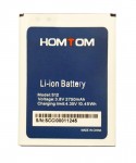 Аккумулятор (Батарея) АКБ для Homtom S12 2750 mAh