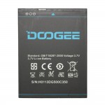 Аккумулятор (Батарея) АКБ Doogee DG500 / DG500C Discovery 2800 mAh