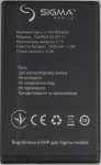 Аккумулятор (Батарея) АКБ для Sigma mobile Comfort 50 Grand / Sigma Comfort 50 CF111 / Sigma Comfort 50 CF111 Grand 