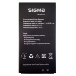 Аккумулятор (Батарея) АКБ для телефона Sigma mobile X-style 351 Lider (3400mAh 3.7V) Original 