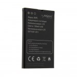 Аккумулятор (Батарея) АКБ Sigma Comfort 50 Elegance / Meipl 1200 mAh GB/T18278