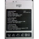 Аккумулятор (Батарея) АКБ Ergo B500 First