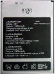 Аккумулятор (Батарея) АКБ Ergo F502 Platinum / Uhans A101 / Uhans A101s 