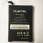 Аккумулятор (Батарея) АКБ Oukitel K6000 / K6000 Pro / K10000 / Doogee T6 PRO / Homtom HT6 / Ulefone POWER