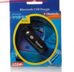 USB Bluetooth адаптер vista