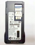 Аккумулятор (Батарея) АКБ Motorola PMNN4409BR c Type-C для цифровых раций DP4801E DP4400 DP4401 DP4601 DP4800 DP4801 XPR3500 XPR735