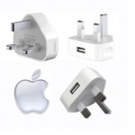 Сетевое зарядное устройство Apple A1399 MB706b a USB Power Adapter для Iphone / Ipad - White