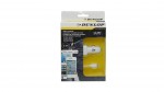 Автомобильное зарядное устройство для iPhone / iPad / ipod Dunlop 12 / 24В, 2.1А Lightning 