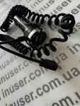 Автомобильное зарядное устройство HAMA 1USB + кабель micro-USB