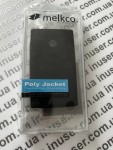 Чехол Melkco case for Nokia Lumia 435 + пленка