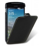Чехол Melkco Jacka leather case for Huawei G500D U8832D (black)