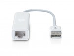 Ethernet USB adapter (RJ-45)