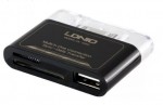 Адаптер-переходник LDNio Camera connection kit для Apple iPad 2 / iPad 3 / iPad 4Black (DL-P303)