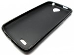 Чехол-накладка TPU cover case for Lenovo S820 (black)