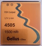 АКБ Gelius Ultra Prestigio PAP4505 (1500 mAh)