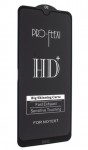 Защитное стекло Flex для Xiaomi Redmi Note 8T (black)