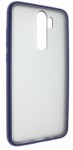 Чехол-накладка Hoco MaxShield для Xiaomi Redmi Note 8 Pro (blue)