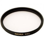 Фильтр Sigma DG UV 55mm