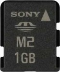 Карта памяти Sony M2 1Gb