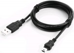 Кабель USB to mini USB Cable (1m) 