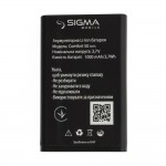 Аккумулятор Sigma Comfort 50 SENIOR / Comfort 50 SEATL 
