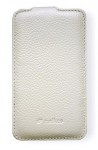 Чехол Melkco Jacka leather case for Samsung i9100/i9105 Galaxy S II/S II Plus (white)