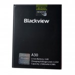 Аккумулятор (Батарея) АКБ Blackview A30 (2500 mAh)