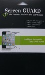 Защитная плёнка Screen Guard HTC Desire VT T328t (Matte Anti-finger)