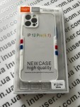 Чехол-бампер TPU cover for Iphone 12 PRO