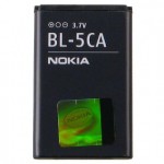 Аккумулятор (Батарея) АКБ Nokia BL-5CA для 100, 101, 1110, 1110i, 1112, 1200, 1208, 1209, 1680 Classic, 2600, 3120, 6630, N70, N71, N72, N91, X2-01 (Original PRC)