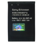 Аккумулятор (Батарея) АКБ Sony Ericsson BST-42 для Sony Ericsson J132i / Sony Ericsson J132 (original)