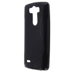 Чехол-накладка TPU cover case for LG Optimus G3s (black)