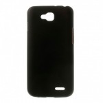Чехол-накладка TPU cover case for LG Optimus L90 (black)