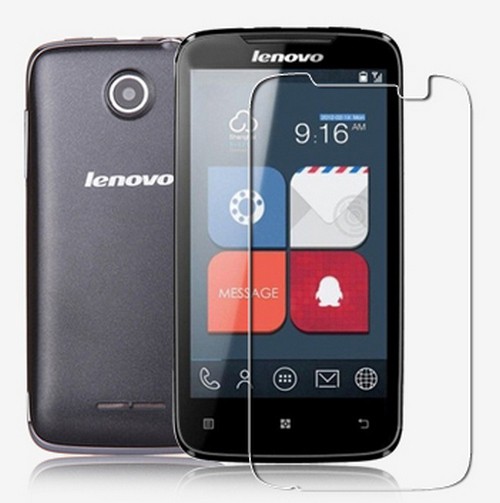 Защитная пленка Celebrity Screen protector для Lenovo A516 (clear)