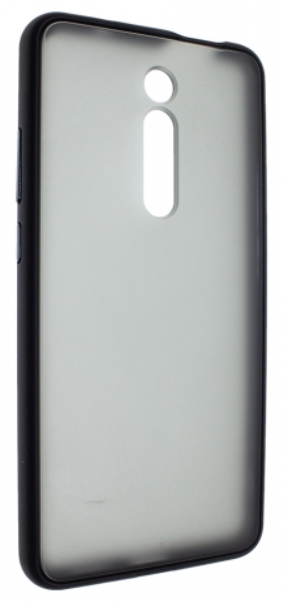 Чехол-накладка Hoco MaxShield для Xiaomi mi 9T/9T pro/Redmi K20/K20 Pro (чёрный)
