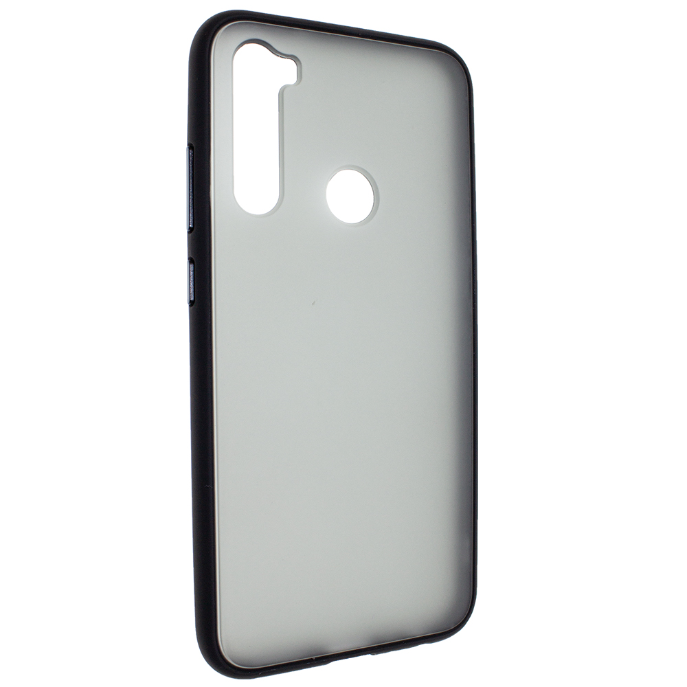 Чехол-накладка Hoco MaxShield для Xiaomi Redmi Note 8 (black)