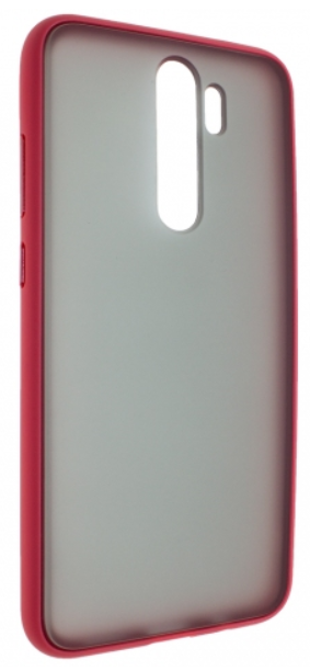Чехол-накладка Hoco MaxShield для Xiaomi Redmi Note 8 Pro (red)