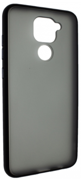 Чехол-накладка Hoco MaxShield для Xiaomi Redmi Note 9 (black)