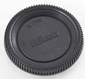 Крышка на камеру Nikon