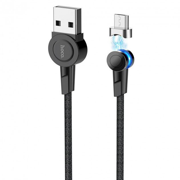 USB Cable Hoco S8 Magnetic Micro-USB