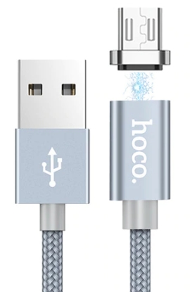 USB Cable Hoco U40 Magnetic Adsorption - MicroUSB