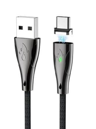 USB Cable Hoco U75 Blaze Magnetic Type-C