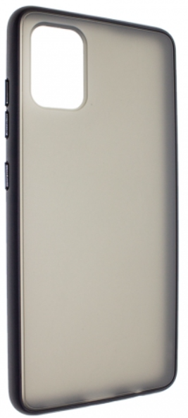 Чехол-накладка Hoco MaxShield для Samsung A515 Galaxy A51 (чёрный)